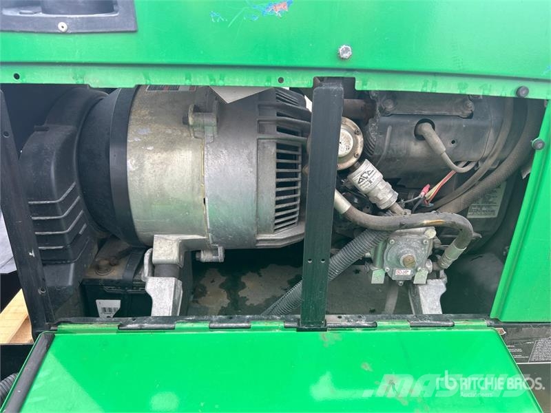 Miller Bobcat 250 Mobile Multi-Process Engine Driven Weld Welding machines