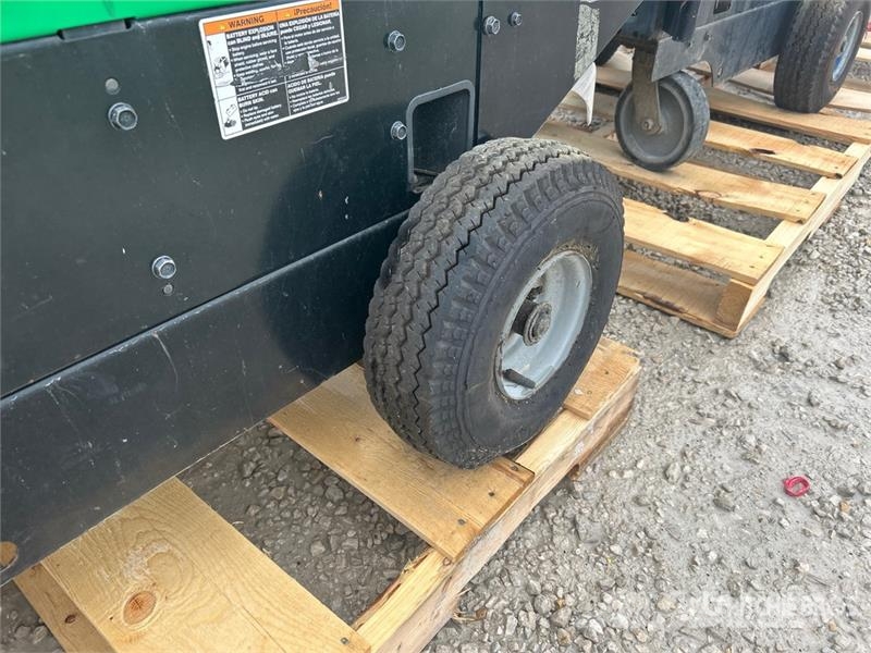 Miller Bobcat 250 Mobile Multi-Process Engine Driven Weld Welding machines
