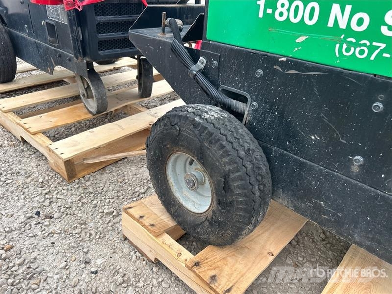 Miller Bobcat 250 Mobile Multi-Process Engine Driven Weld Welding machines
