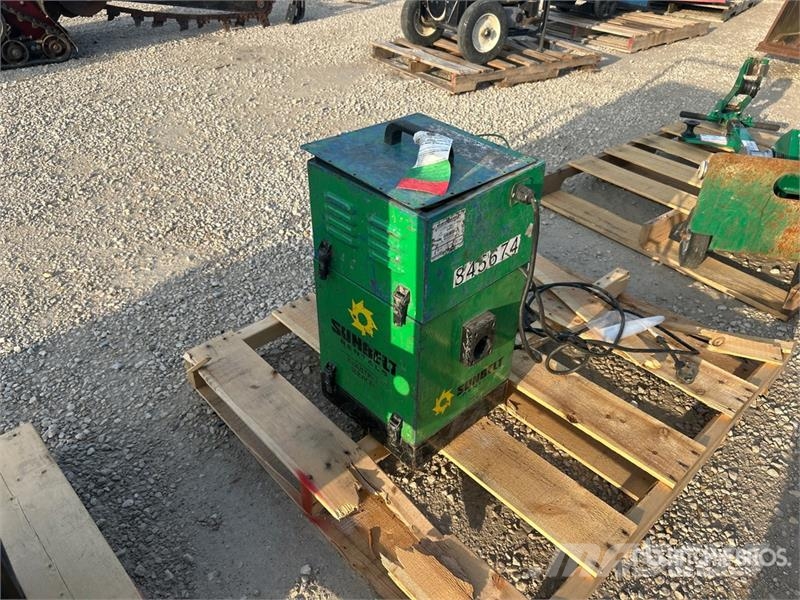 Miller Filtair 130 Electric Fume Extractor Gradbeništvo - drugo