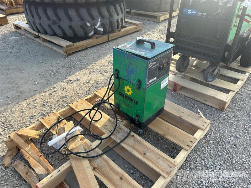 Miller Filtair 130 Electric Fume Extractor Gradbeništvo - drugo
