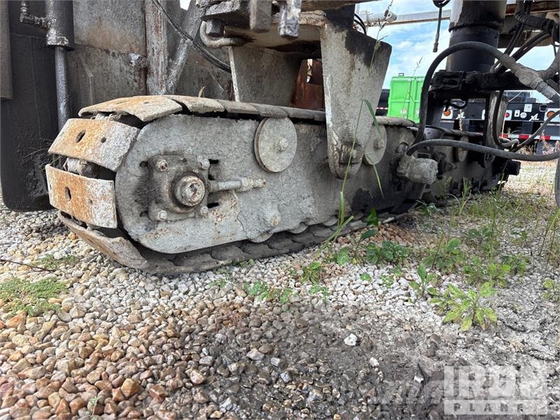 Miller M-1000 Concrete accessories