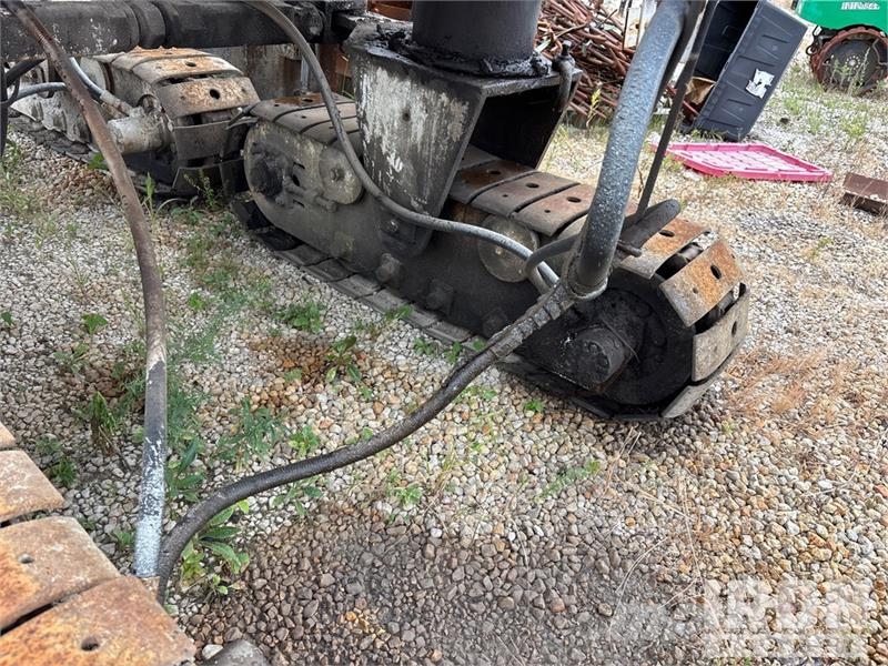 Miller M-1000 Concrete accessories