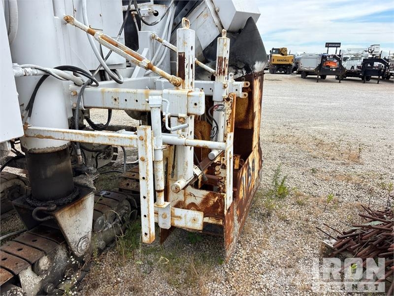 Miller M-1000 Concrete accessories