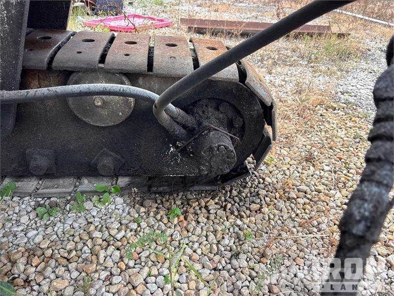 Miller M-1000 Concrete accessories