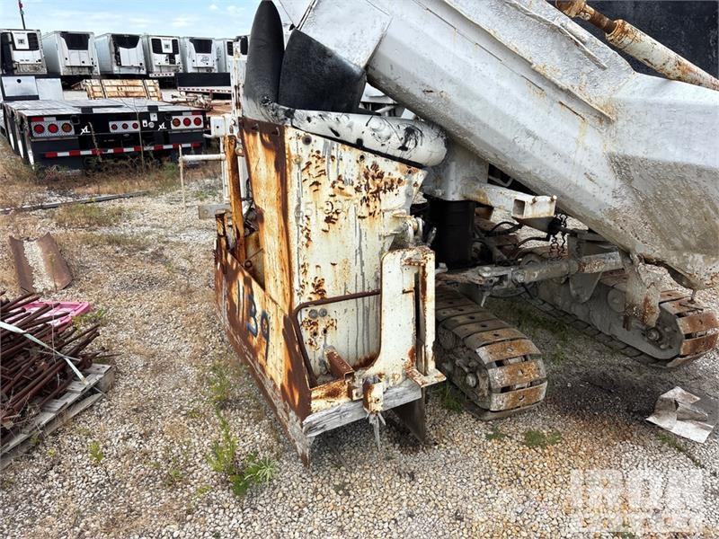Miller M-1000 Concrete accessories