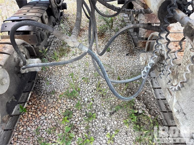 Miller M-1000 Concrete accessories
