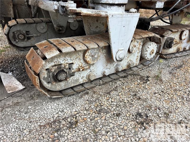 Miller M-1000 Concrete accessories