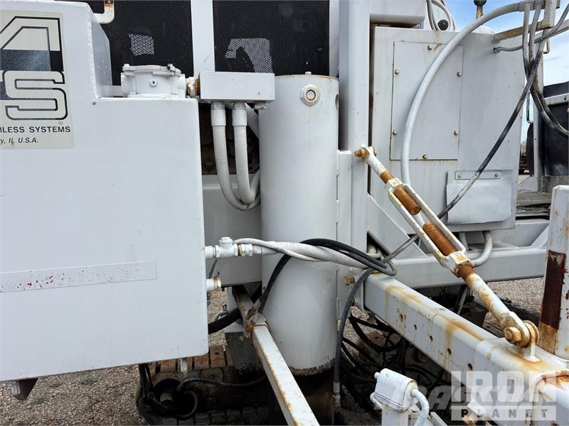 Miller M-1000 Concrete accessories
