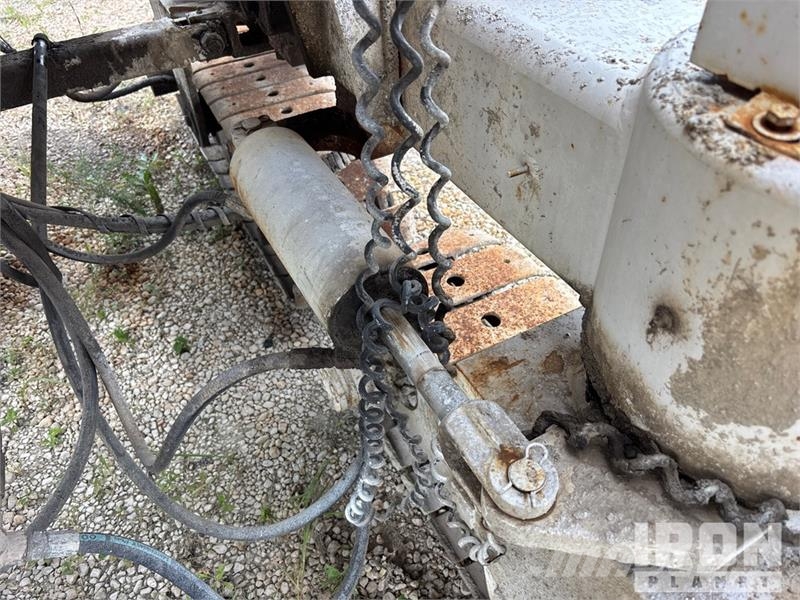 Miller M-1000 Concrete accessories