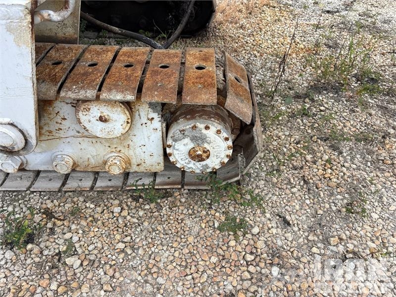 Miller M-1000 Concrete accessories