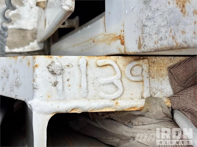 Miller M-1000 Concrete accessories