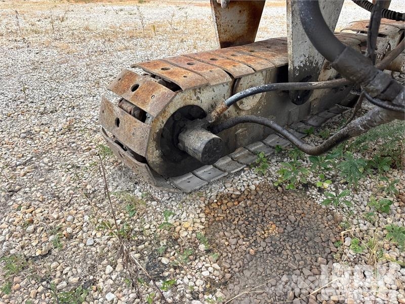 Miller M-1000 Concrete accessories