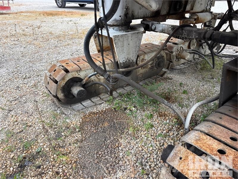 Miller M-1000 Concrete accessories