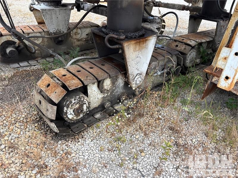 Miller M-1000 Concrete accessories