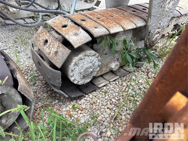 Miller M-1000 Concrete accessories