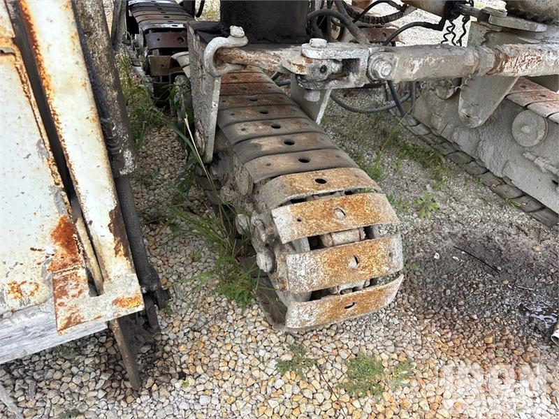 Miller M-1000 Concrete accessories