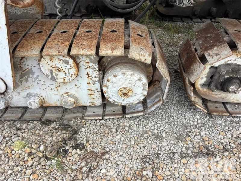 Miller M-1000 Concrete accessories