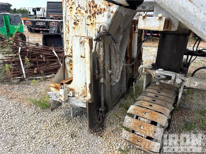 Miller M-1000 Concrete accessories