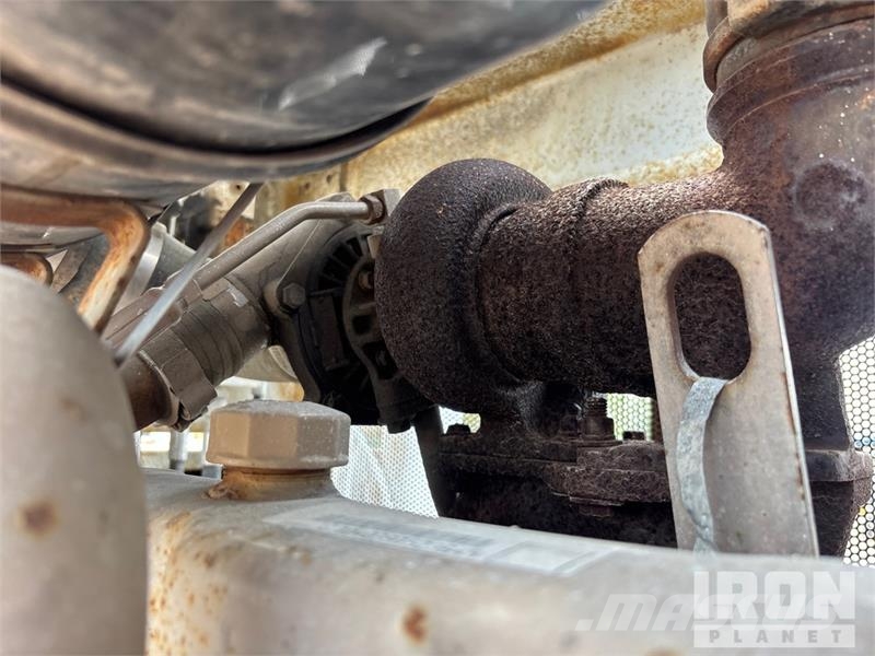 Miller M-1000 Concrete accessories