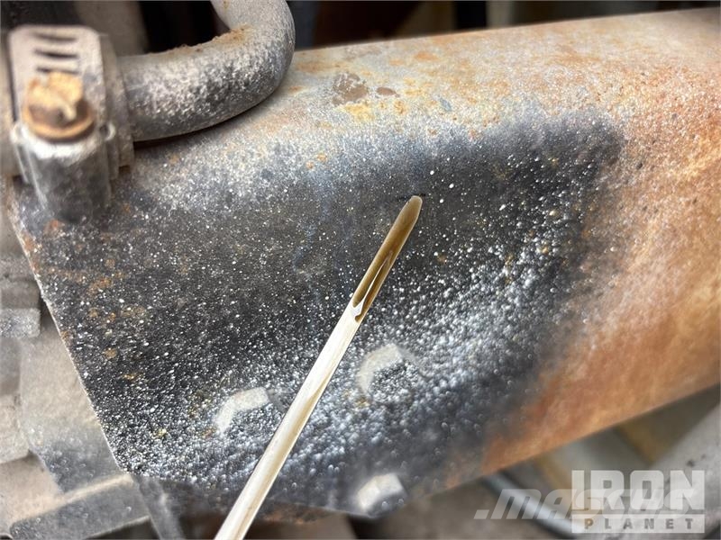 Miller M-1000 Concrete accessories