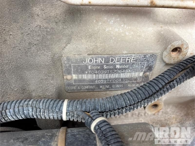 Miller M-1000 Concrete accessories