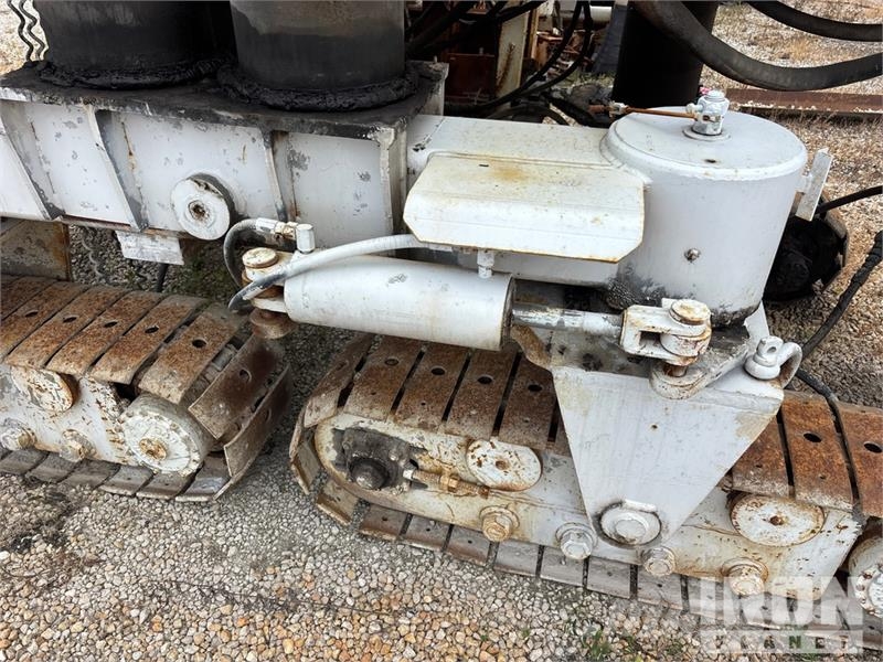 Miller M-1000 Concrete accessories
