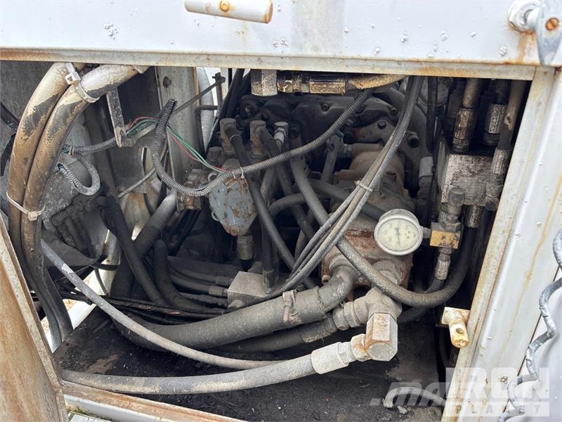 Miller M-1000 Concrete accessories