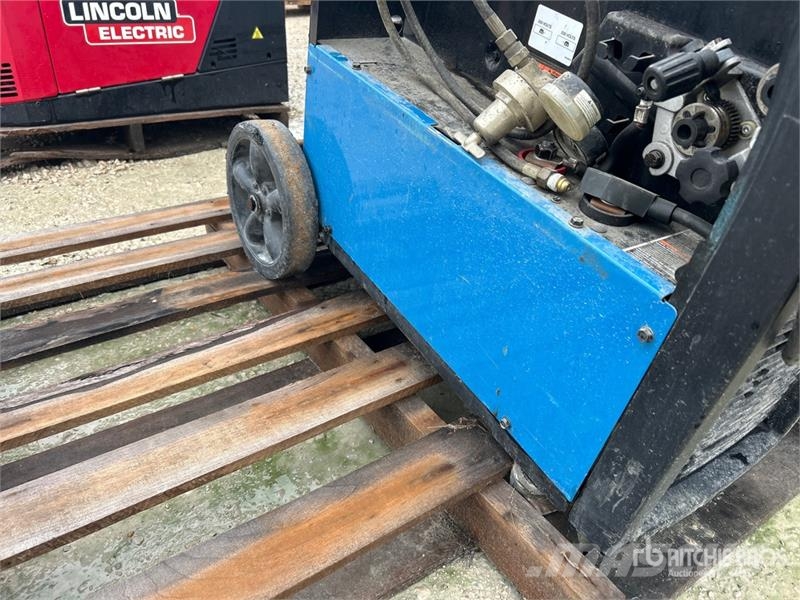 Miller matic 252 Welding machines