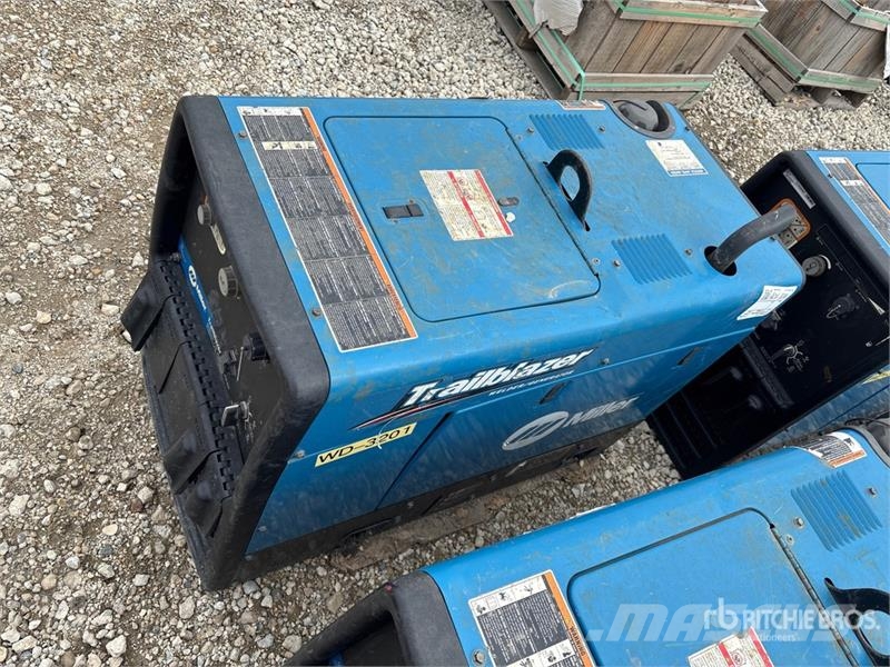 Miller Trailblazer 325 Multi-Process Engine Driven Welder Schweissgeräte
