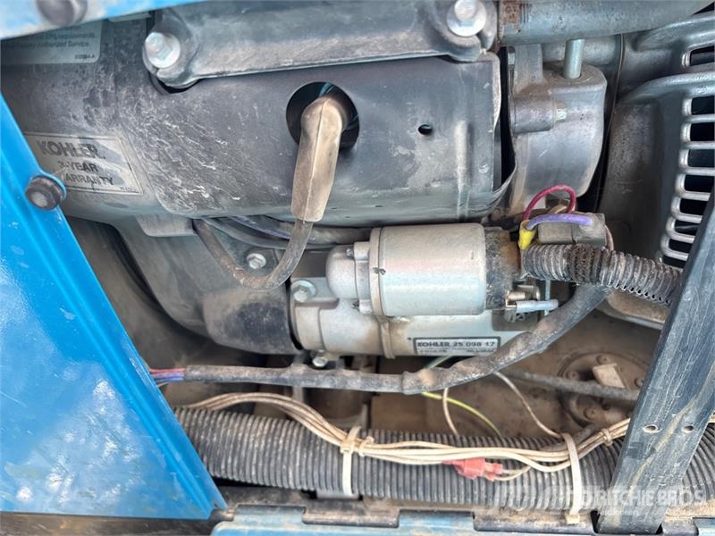 Miller Trailblazer 325 Engine Driven Welder Schweissgeräte