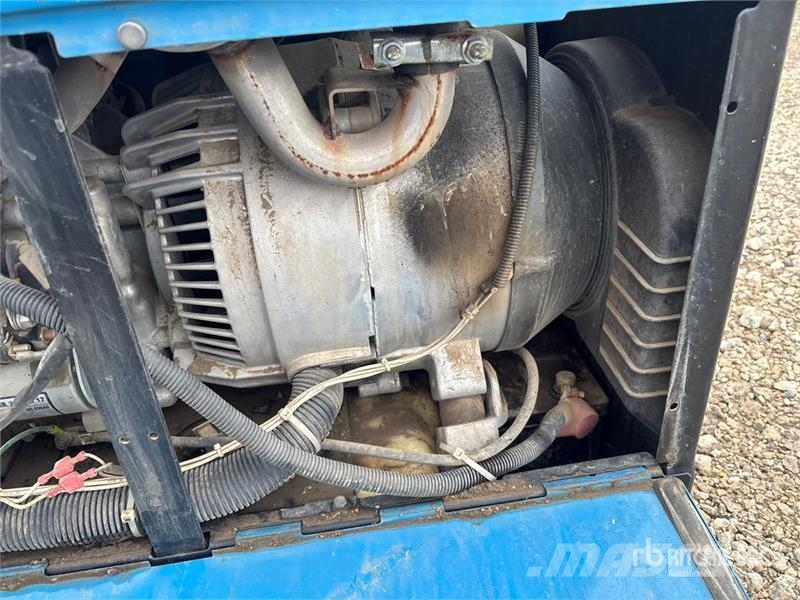 Miller Trailblazer 325 Engine Driven Welder Svejsemaskiner