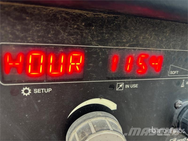 Miller Trailblazer 325 Engine Driven Welder Svejsemaskiner