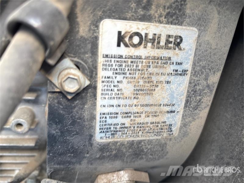 Miller Trailblazer 325 Engine Driven Welder Schweissgeräte