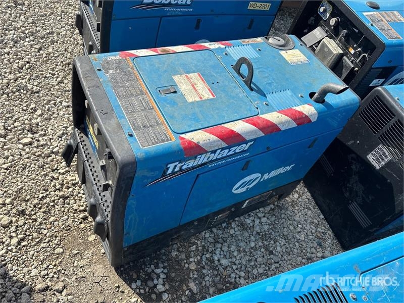 Miller Trailblazer 325 Engine Driven Welder Schweissgeräte