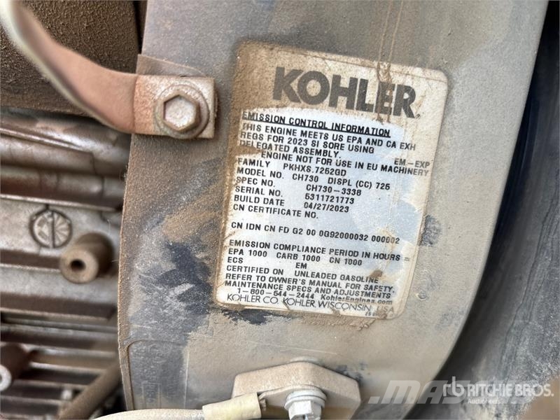 Miller Trailblazer 325 Multi-Process Engine Driven Welder Schweissgeräte