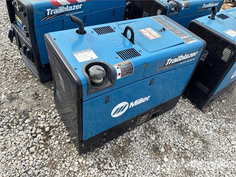Miller Trailblazer 325 Multi-Process Engine Driven Welder Schweissgeräte