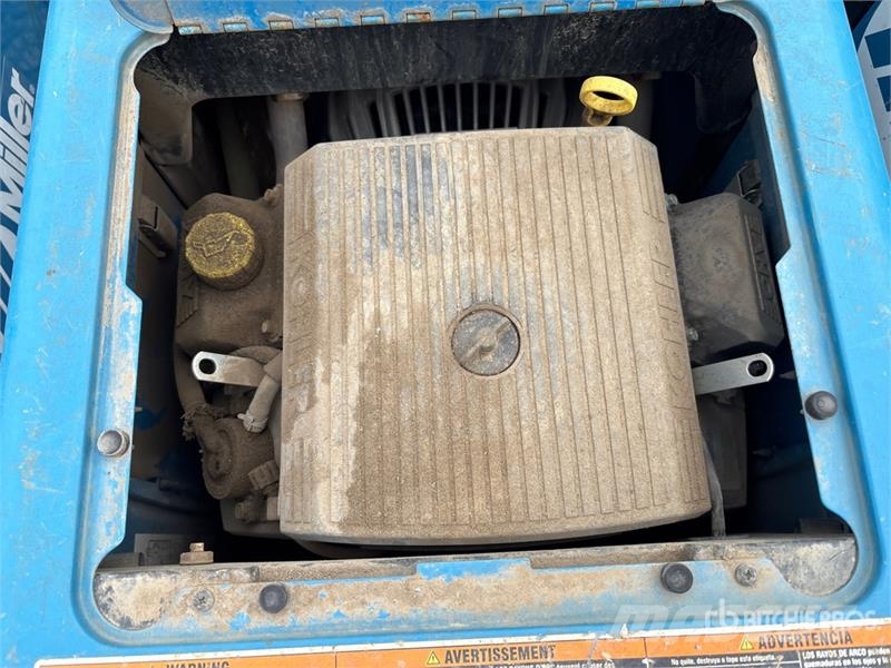 Miller Trailblazer 325 Multi-Process Engine Driven Welder Schweissgeräte