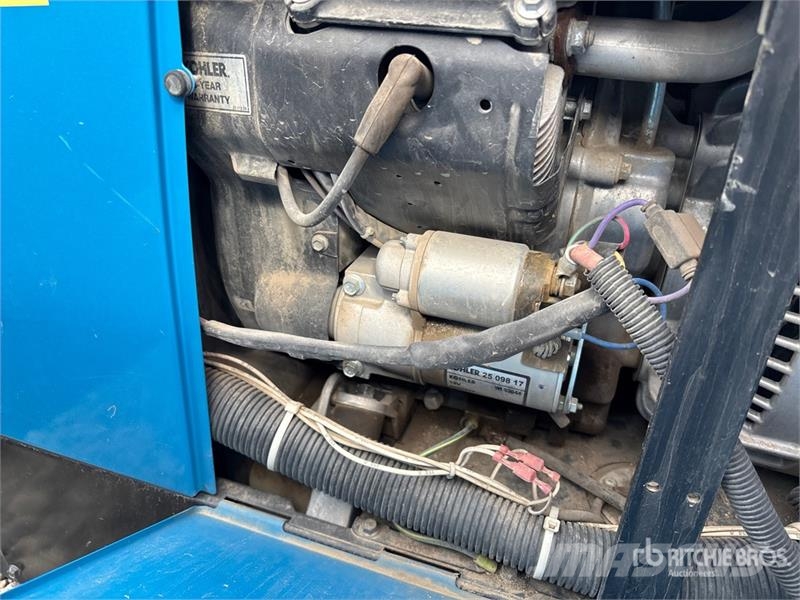 Miller Trailblazer 325 Multi-Process Engine Driven Welder Schweissgeräte