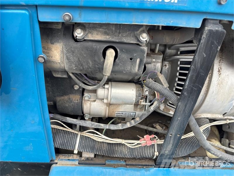 Miller Trailblazer 325 Engine Driven Welder Svejsemaskiner
