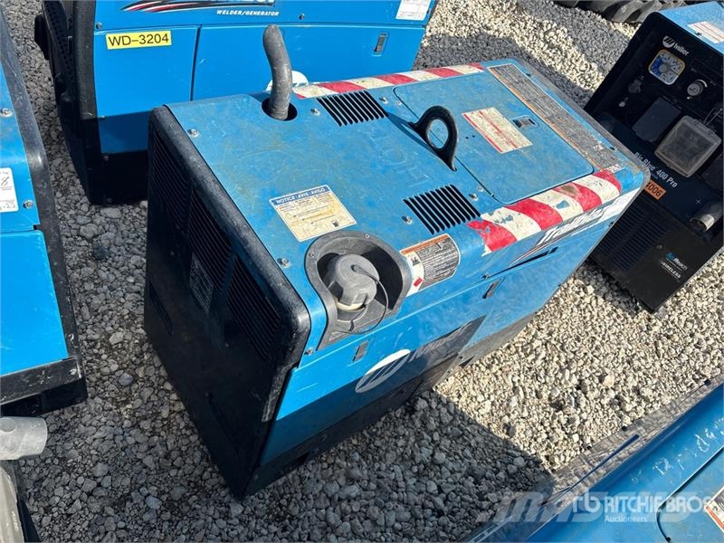 Miller Trailblazer 325 Engine Driven Welder Schweissgeräte