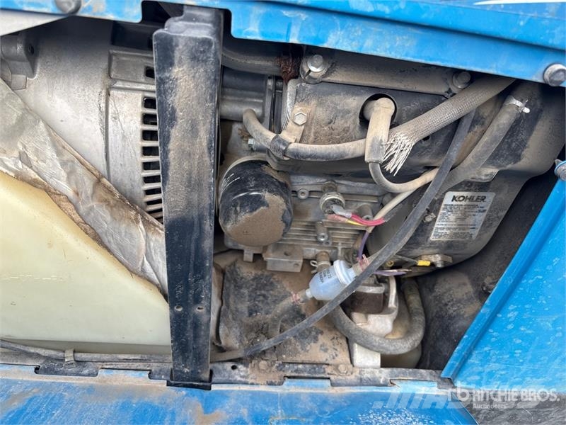 Miller Trailblazer 325 Engine Driven Welder Schweissgeräte