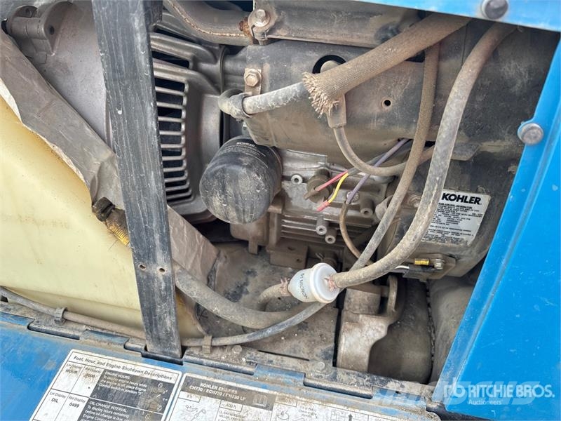 Miller Trailblazer 325 Multi-Process Engine Driven Welder Schweissgeräte