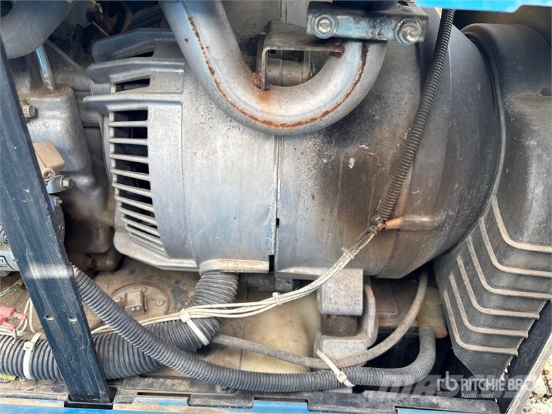Miller Trailblazer 325 Multi-Process Engine Driven Welder Schweissgeräte