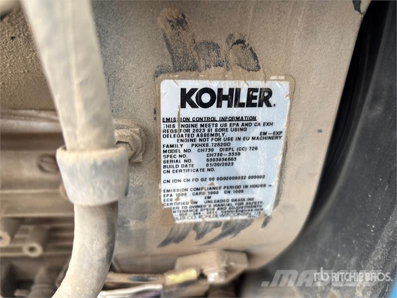 Miller Trailblazer 325 Engine Driven Welder Svejsemaskiner
