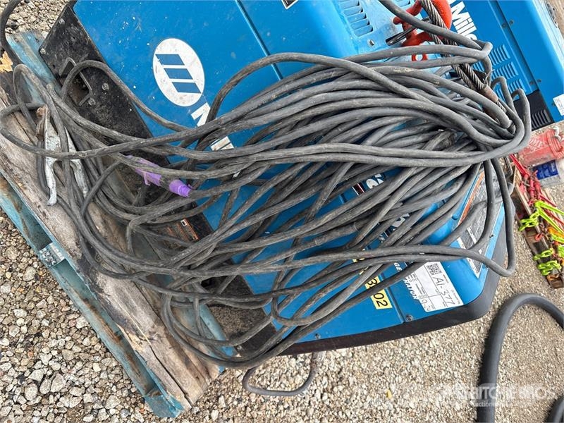Miller Trailblazer 325 Engine Driven Welder Svejsemaskiner