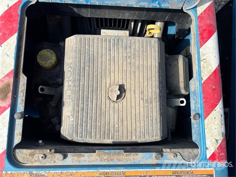 Miller Trailblazer 325 Engine Driven Welder Schweissgeräte