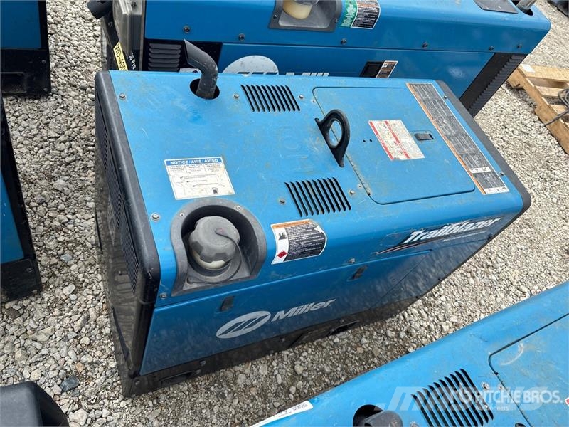Miller Trailblazer 325 Multi-Process Engine Driven Welder Schweissgeräte