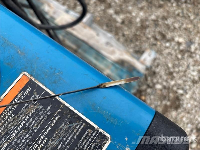 Miller Trailblazer 325 Engine Driven Welder Svejsemaskiner