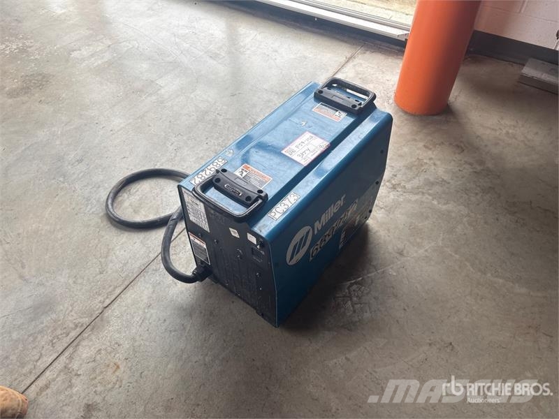 Miller XMT350 Metināšanas iekārtas